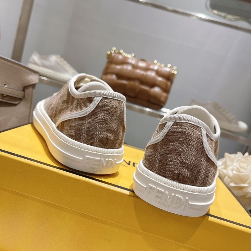 Fendi Low Shoes